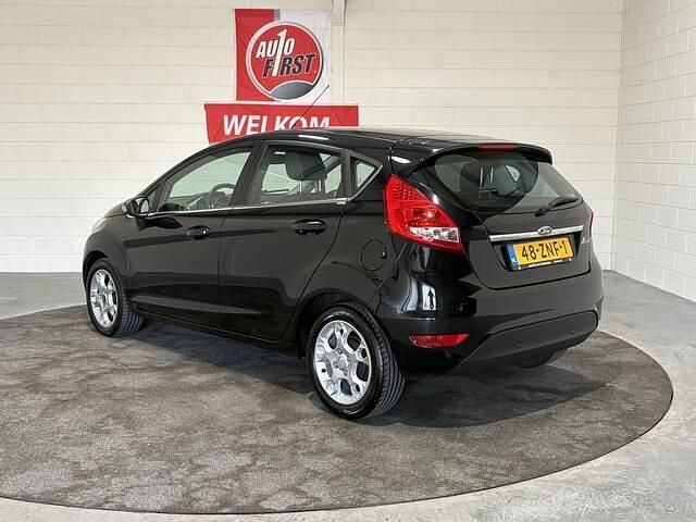 Occasion Ford Fiesta Titanium 82 PK (60 kW) 2013 Zwart Hatchback