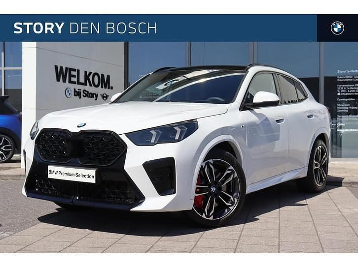 Gebruikt 2025 BMW X2 M Sport SUV | € 55.750 - Afbeelding 1/4