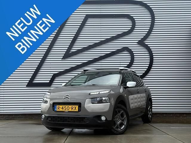 Occasion Citroën C4 Business Class 82 PK (60 kW) 2016 Bruin SUV