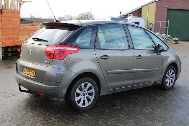Occasion Citroën C4 Picasso 120 PK (88 kW) 2008 Bruin (metallic) MPV