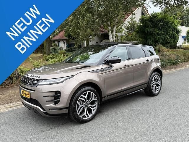 Bruin Gebruikt 2020 Land Rover Range Rover evoque SE Dynamic SUV | € 37.495 (Goede deal) - Afbeelding 1/4