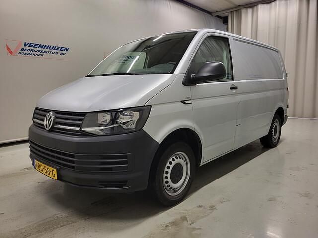 Occasion VW T6.1 86 PK (63 kW) 2019 Grijs Van