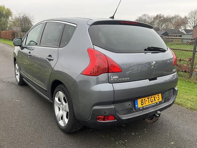 Occasion Peugeot 3008 Active 120 PK (88 kW) 2012 Grijs (metallic) MPV