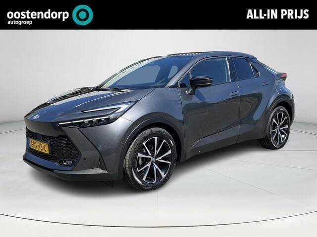 Grijs Gebruikt 2024 Toyota C-HR Edition SUV | € 35.995 (Eerlijke prijs) - Afbeelding 1/4