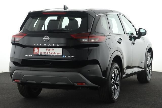 Occasion Nissan X-Trail Acenta 2023 Zwart SUV