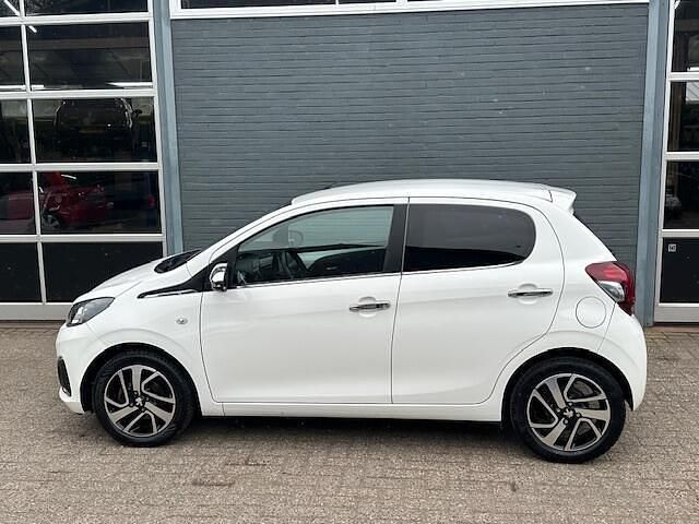 Occasion Peugeot 108 Allure 69 PK (50 kW) 2018 Wit Hatchback