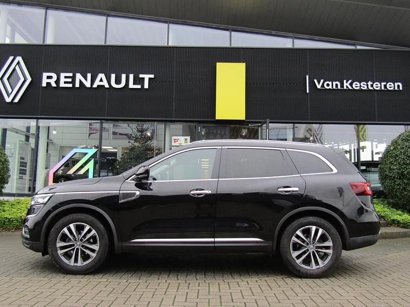 Occasion Renault Koleos Intens 2017 Zwart SUV