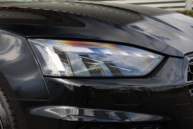 Occasion Audi S5 Cabriolet Competition 354 PK (260 kW) 2024 Zwart (metallic) Cabriolet