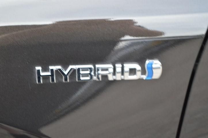 Occasion Toyota RAV4 Hybrid Executive 155 PK (114 kW) 2018 Grijs SUV