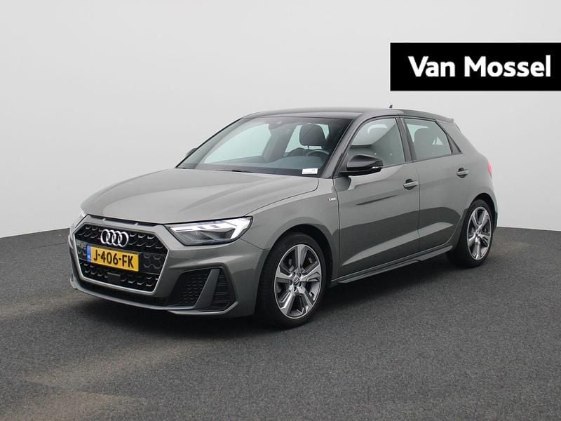 Grijs Gebruikt 2020 Audi A1 Sportback Proline Hatchback | € 24.900 (Iets duurder) - Afbeelding 1/4