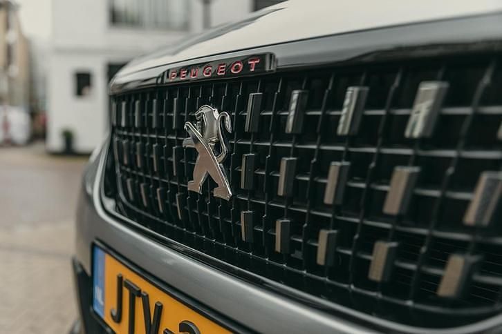 Occasion Peugeot 2008 GT-line 131 PK (96 kW) 2017 SUV