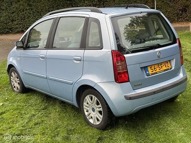 Occasion Fiat Idea 95 PK (69 kW) 2006 Blauw MPV