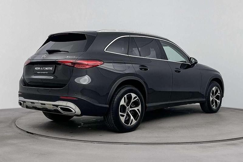 Occasion Mercedes GLC300e Advanced Plus 204 PK (150 kW) 2024 Grijs SUV