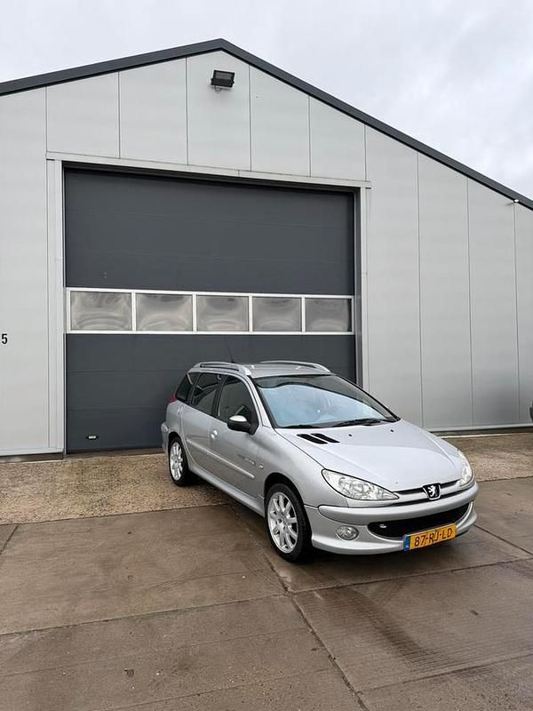 Occasion Peugeot 206 109 PK (80 kW) 2005 Stationwagen