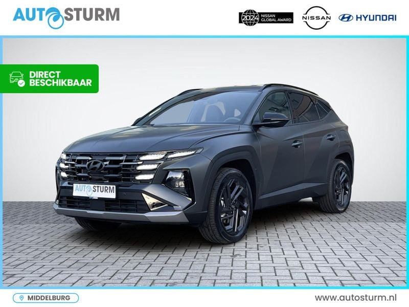 Suv Nieuw 2025 Hyundai Tucson SUV | € 43.363 (Goede deal) - Afbeelding 1/4
