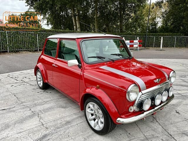 Rood Occasion 2000 Rover Mini Sedan | € 34.900 - Afbeelding 1/4