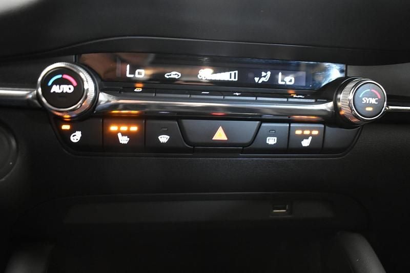 Occasion Mazda 3 Comfort 195 PK (143 kW) 2021 Grijs Hatchback