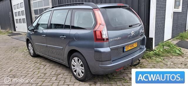 Occasion Citroën Grand C4 Picasso Business Class 140 PK (102 kW) 2009 Grijs MPV