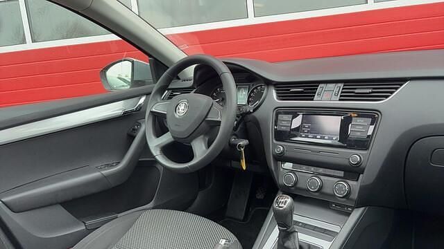 Occasion Skoda Octavia Ambition 105 PK (77 kW) 2014 Grijs Hatchback