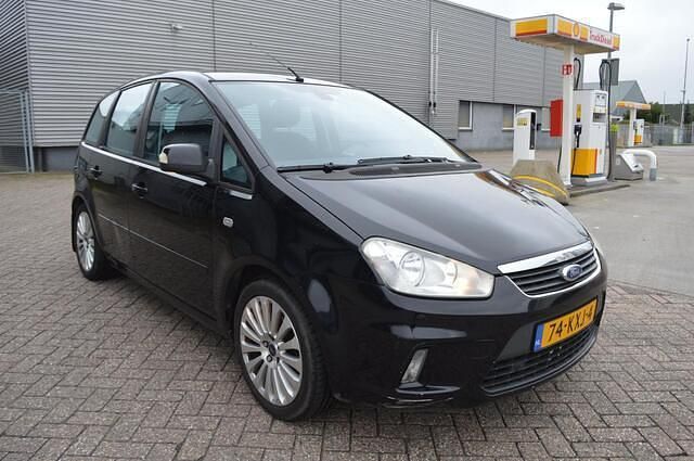 Occasion Ford C-MAX Limited 125 PK (91 kW) 2010 Zwart MPV