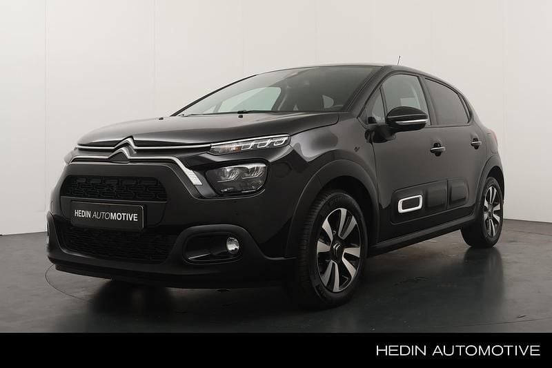 Zwart Gebruikt 2024 Citroën C3 Hatchback | € 17.445 (Goede deal) - Afbeelding 1/4