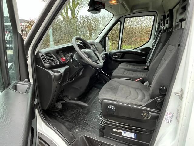 Occasion Iveco Daily 170 PK (125 kW) 2016 Wit Van