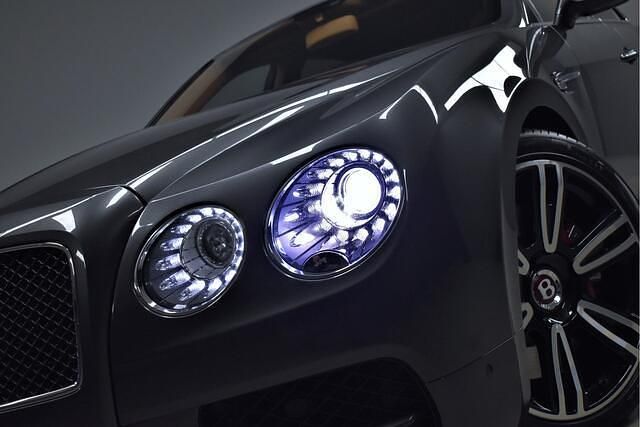 Occasion Bentley Continental GT Mulliner 528 PK (388 kW) 2016 Grijs Sedan