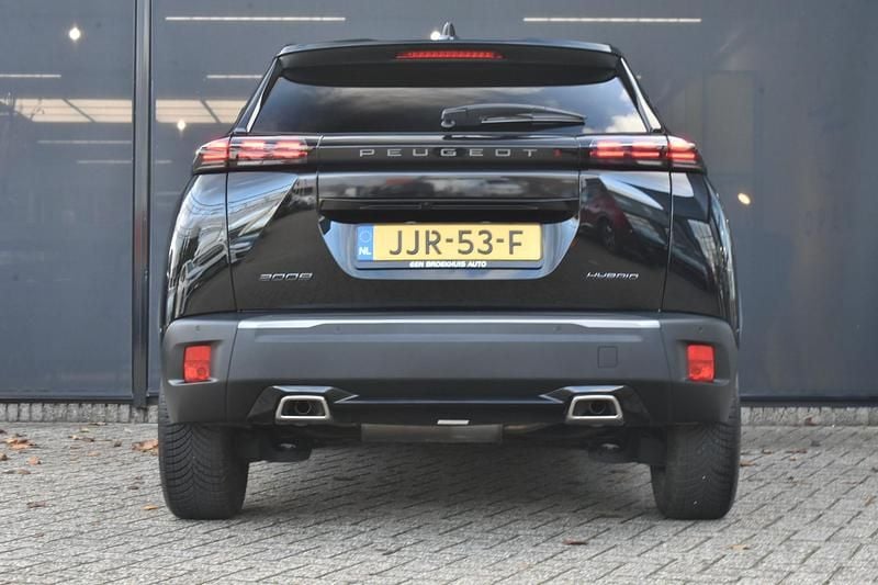 Occasion Peugeot 2008 Allure 2025 Zwart SUV