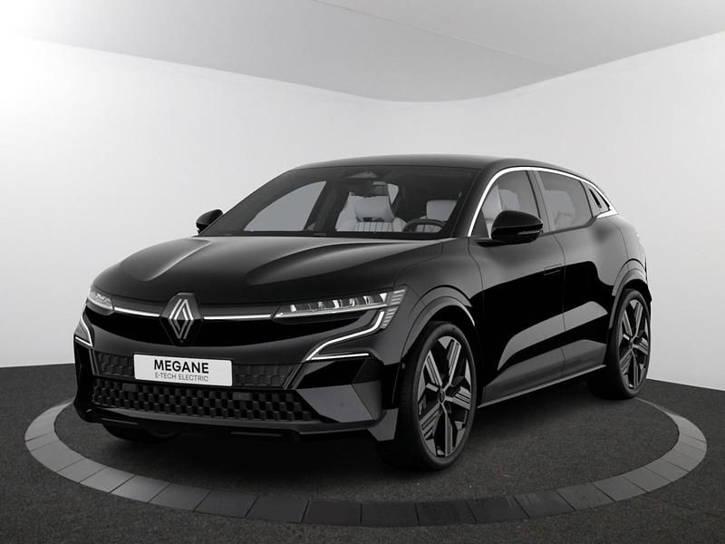 Bleu nocturne / noir etoilé (blauw mica) Nieuw 2025 Renault Mégane Iconic SUV | € 41.590 (Eerlijke prijs) - Afbeelding 1/4