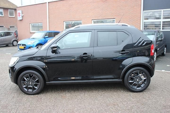 Occasion Suzuki Ignis Style 83 PK (61 kW) 2024 Zwart Hatchback