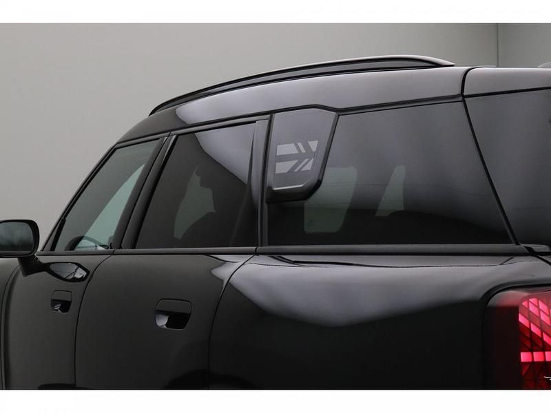 Occasion Mini Countryman 156 PK (114 kW) 2025 Zwart SUV