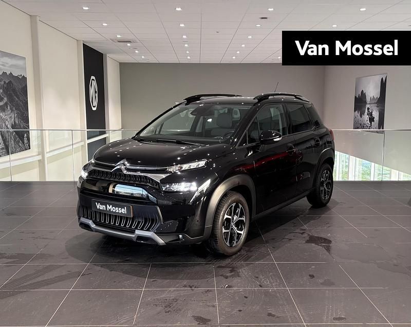Occasion Citroën C3 Aircross PureTech 110 PK (80 kW) 2024 Zwart SUV