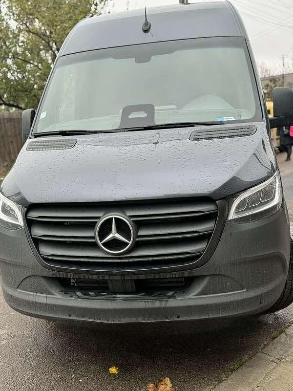 Nieuw Mercedes Sprinter 170 PK (125 kW) 2025 Van