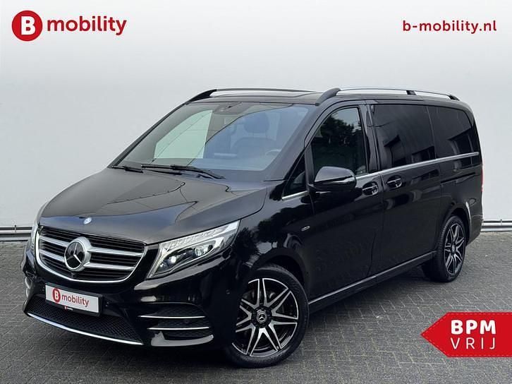 Gebruikt 2017 Mercedes V250 AMG line MPV | € 43.895 (Super prijs) - Afbeelding 1/4