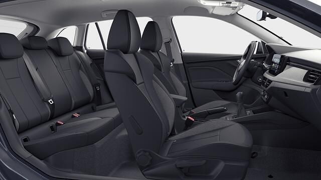 Nieuw Skoda Scala Selection 114 PK (83 kW) 2026 Grijs Hatchback