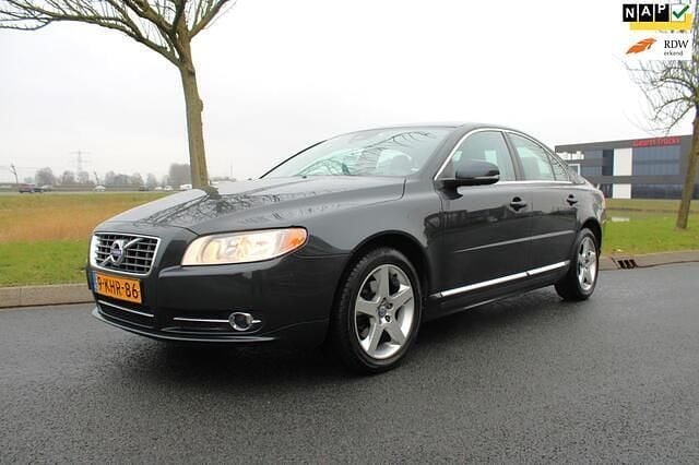 Occasion Volvo S80 Momentum 180 PK (132 kW) 2013 Grijs Sedan