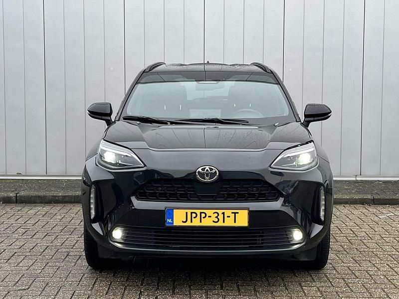 Occasion Toyota Yaris Cross Limited 93 PK (68 kW) 2025 Zwart SUV