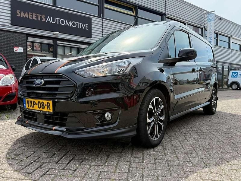 Occasion Ford Transit Sport 101 PK (74 kW) 2023 Zwart Van
