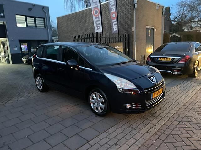 Occasion Peugeot 5008 120 PK (88 kW) 2011 Blauw MPV