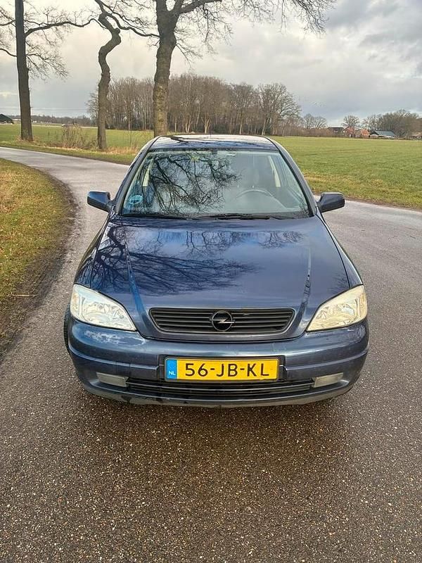 Occasion Opel Astra 84 PK (61 kW) 2002