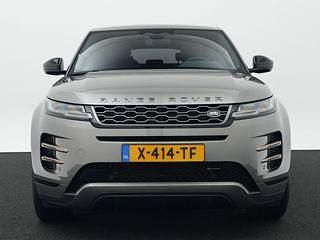 Occasion Land Rover Range Rover evoque SE Dynamic 309 PK (227 kW) 2024 Silicon silverebony SUV