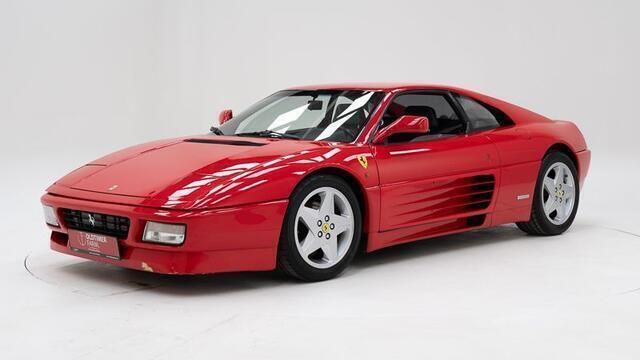Overige Gebruikt 1990 Ferrari 348 | € 69.950 - Afbeelding 1/4