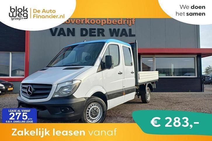Gebruikt 2016 Mercedes Sprinter Van | € 283 - Afbeelding 1/4