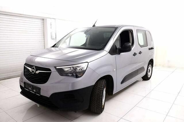 Occasion Opel Combo 130 PK (95 kW) 2019 Grijs MPV
