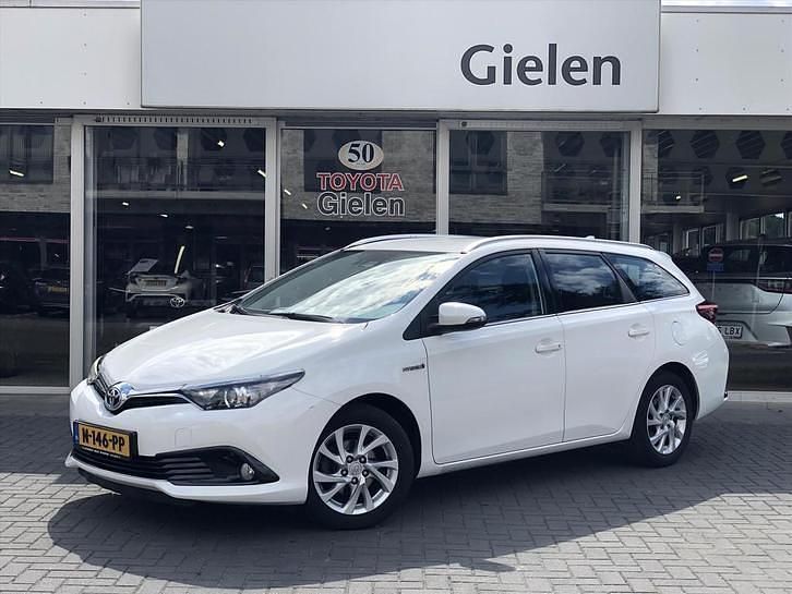 Gebruikt 2018 Toyota Auris | € 14.400 (Eerlijke prijs) - Afbeelding 1/4