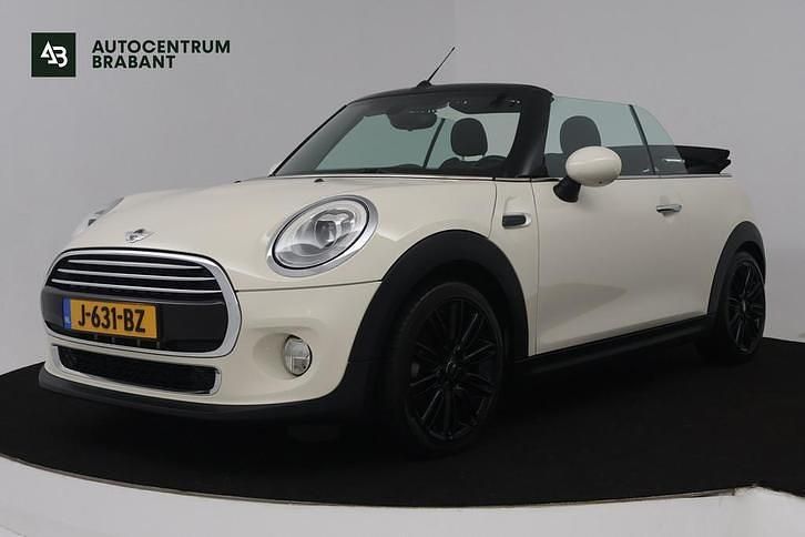 Occasion Mini Cooper Business 136 PK (100 kW) 2016 Hatchback