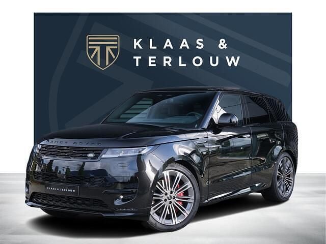 Occasion Land Rover Range Rover Sport Autobiography 549 PK (403 kW) 2024 Zwart SUV