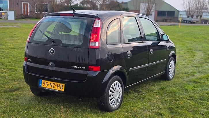 Occasion Opel Meriva 100 PK (73 kW) 2004 MPV