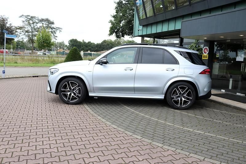 Occasion Mercedes GLE53 AMG AMG 2024 Zilver SUV