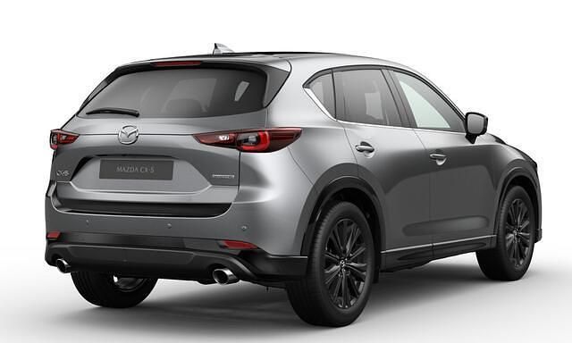 Occasion Mazda CX-5 Comfort 165 PK (121 kW) 2024 Grijs SUV